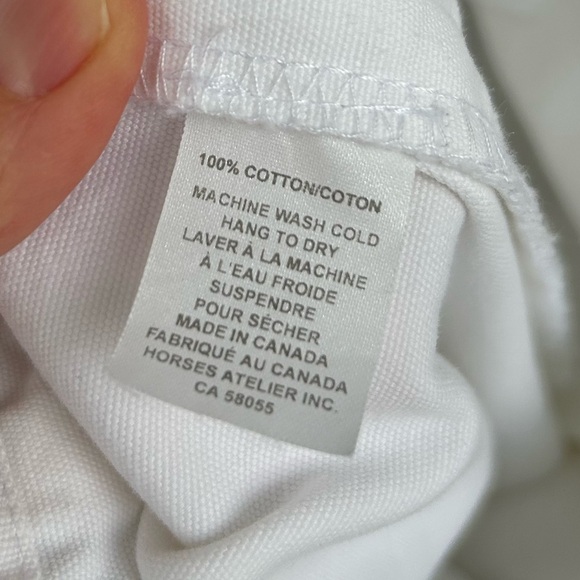 Horses Atelier Wide Leg trousers, size 3 (waist has been slightly altered) - Picture 10 of 11